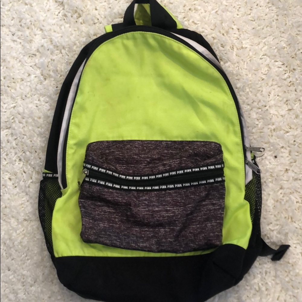 Victoria’s Secret Pink backpack